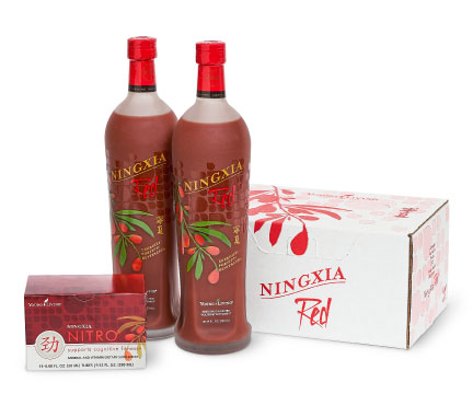 Ningxia Red Starter Kit