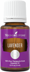 Lavender essential oil