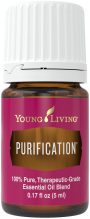 Purification essential oil blend