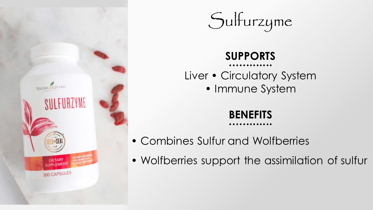 Sulfurzyme