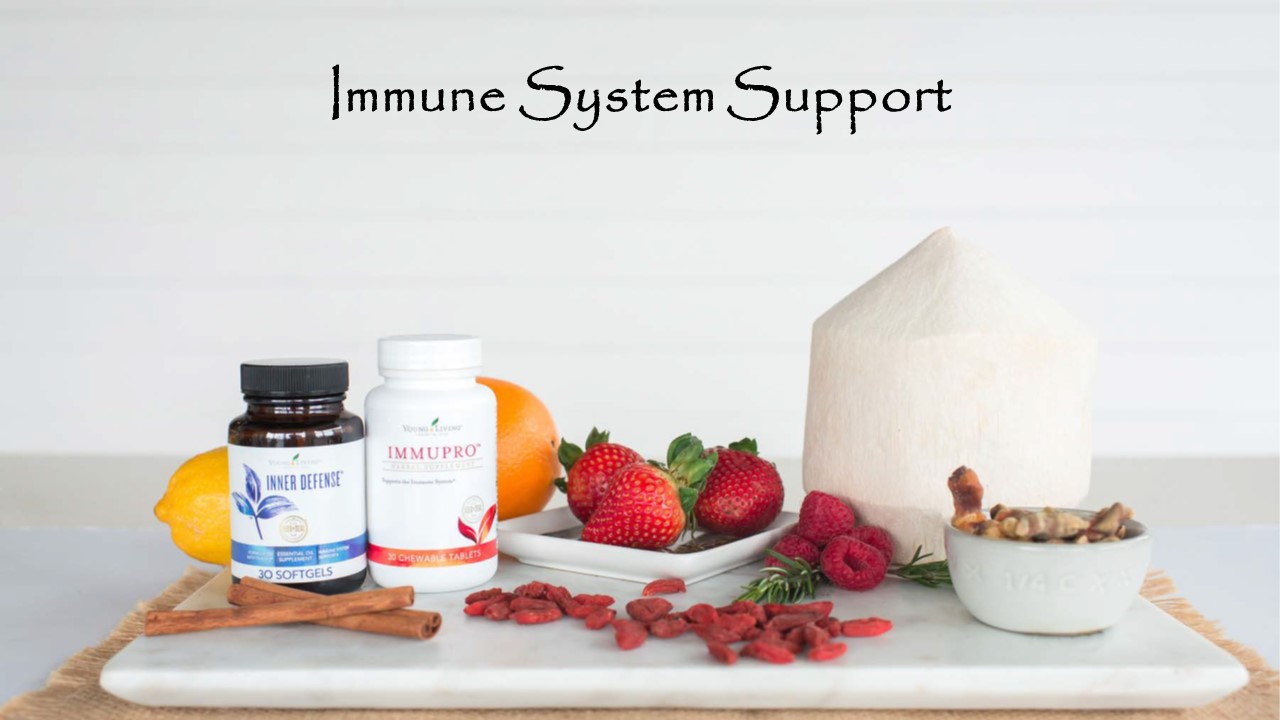 Immune System Support