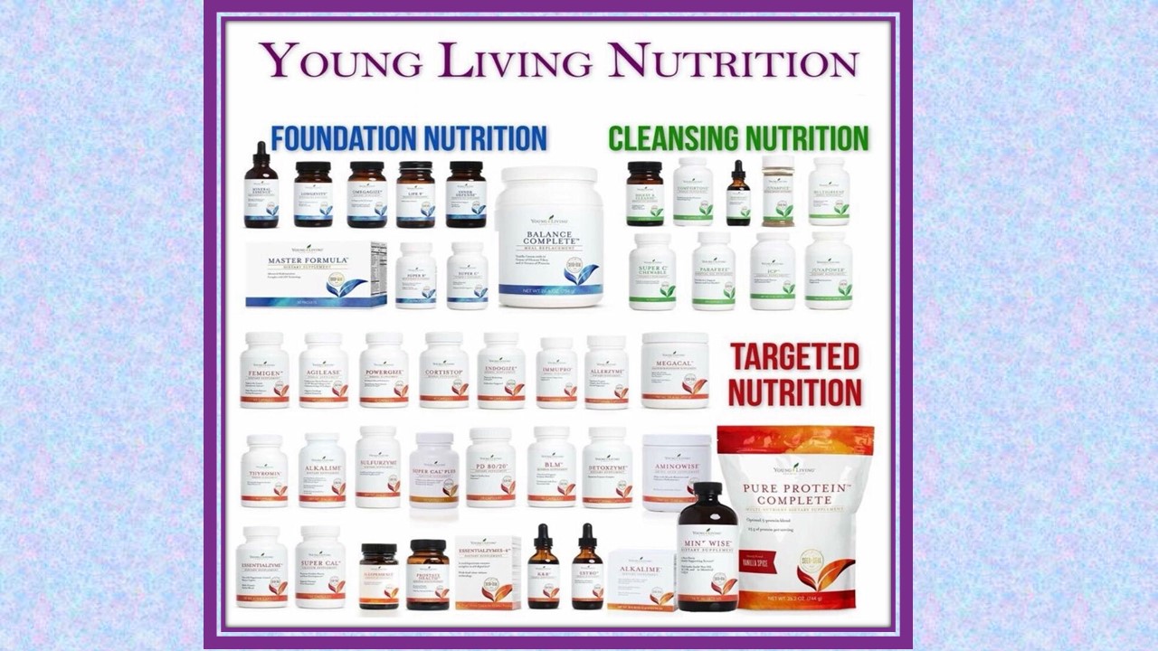 Young Living Nutritian